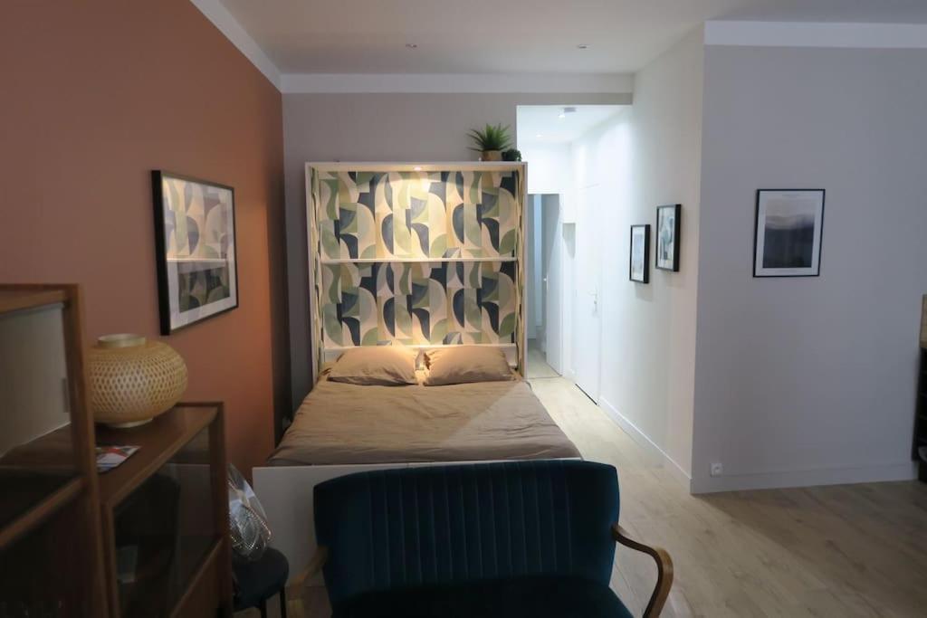 Le Diffonty Cosy Vintage Centre Historique Apartment La Ciotat Exterior photo
